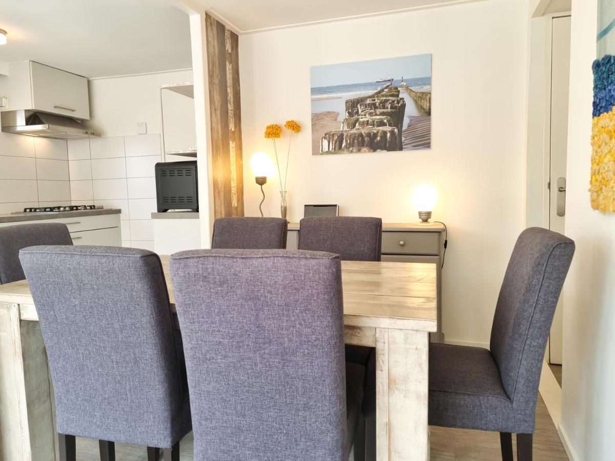 Vakantiehuis Met Sauna Oostkapelle Ok17 Екстериор снимка