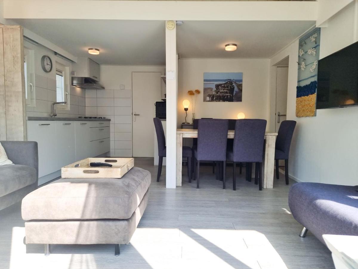 Vakantiehuis Met Sauna Oostkapelle Ok17 Екстериор снимка