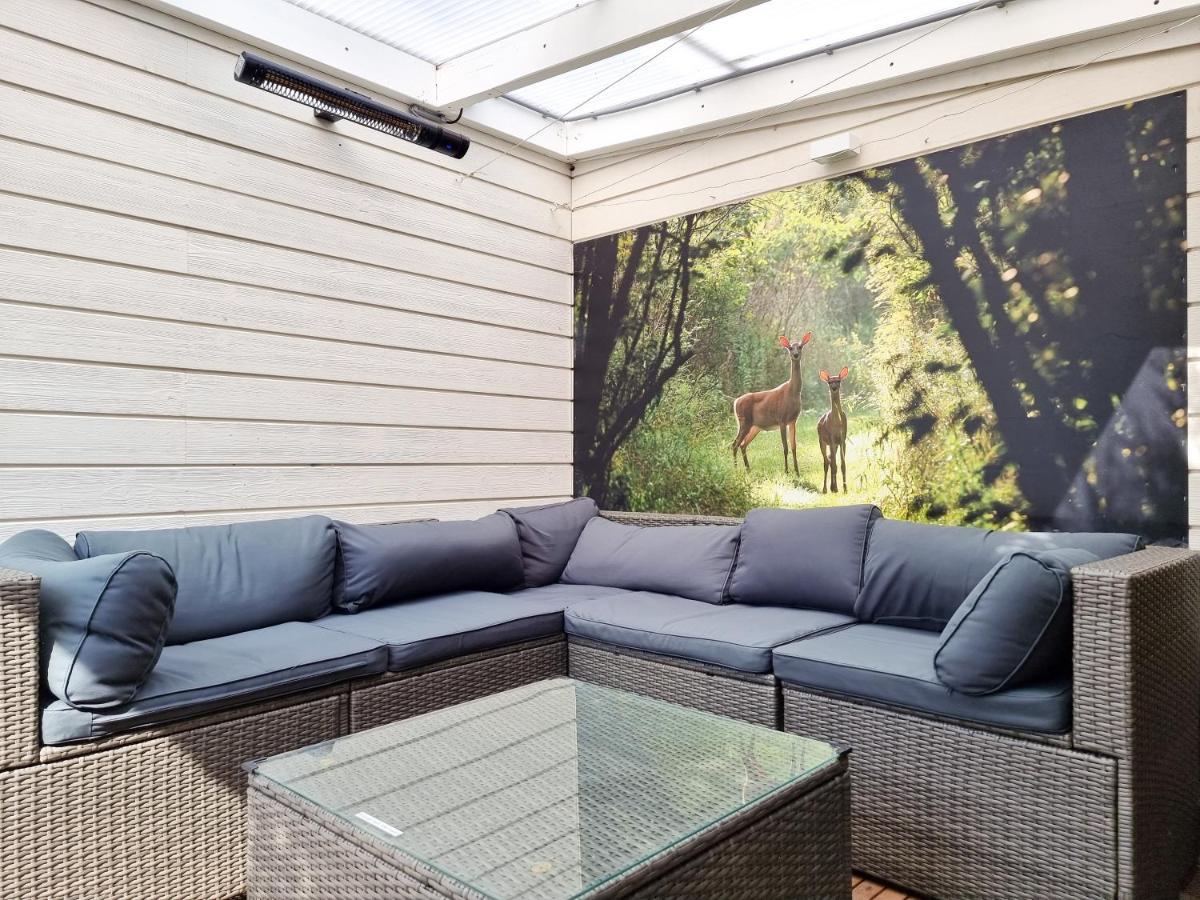 Vakantiehuis Met Sauna Oostkapelle Ok17 Екстериор снимка